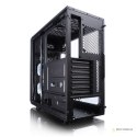 Fractal Design Focus G Black Window Black, ATX, Power supply included No