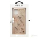 Guess 4G Glitter - Etui Samsung Galaxy A31 (Gold)