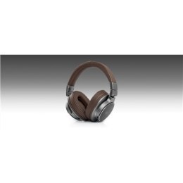 Muse Stereofoniczne słuchawki M-278BT, nauszne, brązowe