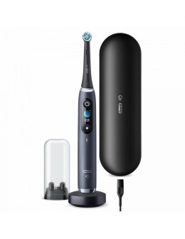 Oral-B Electric toothbrush iO Series 9N Rechargeable, For adults, Number of brush heads included 1, Number of teeth brushing mod