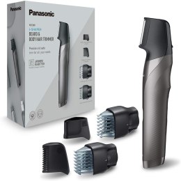 Panasonic Hair trimmer ER-GY60-H503 Operating time (max) 50 min, Number of length steps 20, Step precise 0.5 mm, Built-in rechar