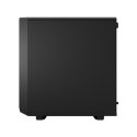 Fractal Design Meshify 2 Mini Black TG dark tint, mATX, zasilacz w zestawie Nie