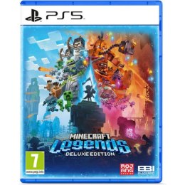 Gra Minecraft Legends - Deluxe Edition (PS5)
