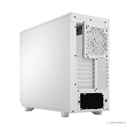 Fractal Design Meshify 2 Lite TG Clear White, E-ATX, Power supply included No Fractal Design Meshify 2 Lite TG Clear White, E-ATX, Power supply included No