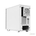 Fractal Design Define 7 TG Clear Tint okno boczne, biały, E-ATX, zasilacz w zestawie Nie