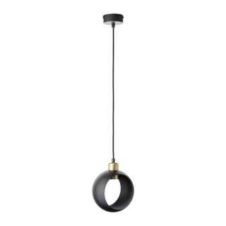 JALA 1P, lampa wisząca, E27 max.15W, czarna