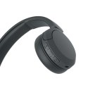 Słuchawki bezprzewodowe Sony WH-CH520, czarne