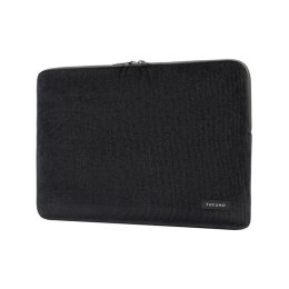 Tucano Velluto - Pokrowiec MacBook Pro 16" / Laptop 15.6" (czarny)