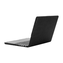 Incase Textured Hardshell in Woolenex - Materiałowa obudowa MacBook Pro 14" (2023-2021) (grafitowy)