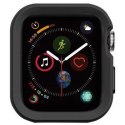 SwitchEasy Etui Colors do Apple Watch 6/SE/5/4 40 mm czarne