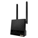 Asus 4G-N16 802.11n, 300 Mbit/s, 10/100 Mbit/s, Porty Ethernet LAN (RJ-45) 1, Typ anteny Wewnętrzna/Zewnętrzna