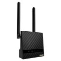 Asus 4G-N16 802.11n, 300 Mbit/s, 10/100 Mbit/s, Porty Ethernet LAN (RJ-45) 1, Typ anteny Wewnętrzna/Zewnętrzna