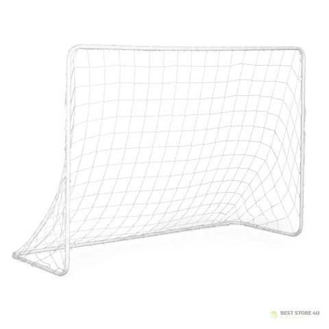Bramka piłkarska treningowa + mata celnościowa 180x122cm Bramka piłkarska treningowa + mata celnościowa 180x122cm