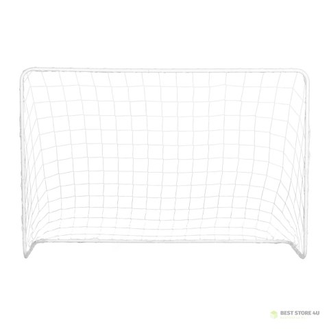 Bramka piłkarska treningowa + mata celnościowa 180x122cm Bramka piłkarska treningowa + mata celnościowa 180x122cm