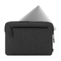 Incase Compact Sleeve in Woolenex - Pokrowiec z kieszenią MacBook Pro 14" (2023-2021) (grafitowy)