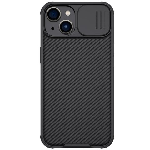 Nillkin Etui CamShield Pro Magnetic iPhone 14 Plus czarne