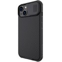 Nillkin Etui CamShield Pro Magnetic iPhone 14 Plus czarne