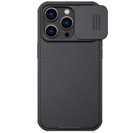 Nillkin Etui CamShield Pro Magnetic iPhone 14 Pro czarne