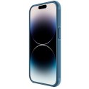 Nillkin Etui CamShield Pro Magnetic iPhone 14 Pro niebieskie