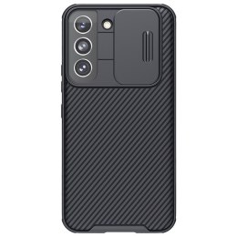 Nillkin Etui CamShield Pro do Samsung Galaxy S22 czarne