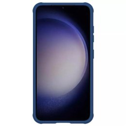 Nillkin Etui CamShield Pro do Samsung Galaxy S23 niebieskie