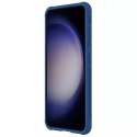 Nillkin Etui CamShield Pro do Samsung Galaxy S23 niebieskie