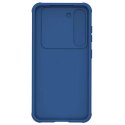 Nillkin Etui CamShield Pro do Samsung Galaxy S23+ niebieskie