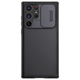 Nillkin Etui CamShield Pro do Samsung S22 Ultra czarne