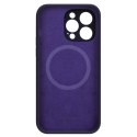 Nillkin Etui LensWing Magnetic iPhone 14 Pro Max głęboki fiolet