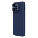 Nillkin Etui LensWing Magnetic iPhone 14 Pro Max niebieskie