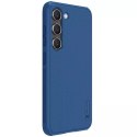 Nillkin Etui Super Frosted Shield Pro do Samsung Galaxy S23+ niebieskie