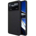 Nillkin Etui Super Frosted Shield Pro do Xiaomi Poco X4 Pro 5G czarne