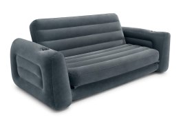 Sofa dmuchana rozkładana łóżko materac 2w1 INTEX 66552