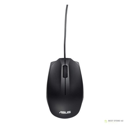 Asus 90XB01EN-BMU020 Wired optical, Black, USB