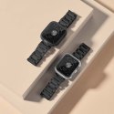 Case-Mate Tough Case - Obudowa do Apple Watch 8 / Watch 7 45 mm (Czarny)