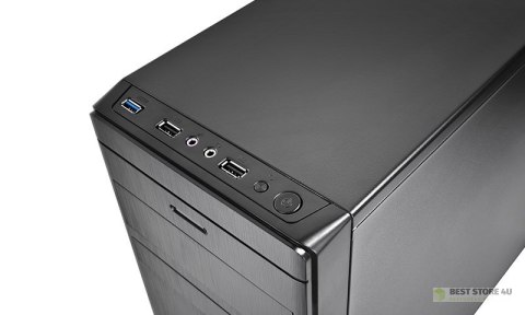Deepcool Wave V2 Black, Micro ATX, Power supply included No Deepcool Wave V2 Black, Micro ATX, Power supply included No