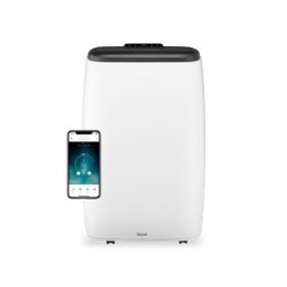Duux Smart Mobile Air Conditioner North Number of speeds 3, White, 18000 BTU/h