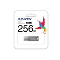 Dysk flash USB ADATA UV350 256 GB, USB 3.2, srebrny
