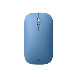 Nowoczesna mysz mobilna Microsoft KTF-00076 Bezprzewodowa, szafirowa, Bluetooth