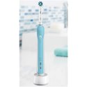 Oral-B Electric Toothbrush Pro 700 CrossAction Rechargeable, Dla dorosłych, Liczba główek szczoteczki w zestawie 1, Liczba trybó