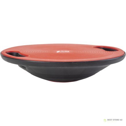 Pure2Improve Balance Board Black/Red