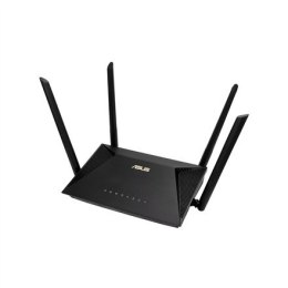 Asus Wi-Fi 6 Wireless Dual Band Gigabit Router UK Plug RT-AX1800U 802.11ax, Ethernet LAN (RJ-45) ports 3, MU-MiMO Yes, No mobile