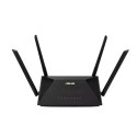 Asus Wi-Fi 6 Wireless Dual Band Gigabit Router UK Plug RT-AX1800U 802.11ax, Ethernet LAN (RJ-45) ports 3, MU-MiMO Yes, No mobile
