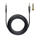 Audio Technica Monitor Headphones ATH-M60x Headband/On-Ear, 3,5 mm, Black