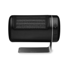 Duux Heater Twist Fan Heater, 1500 W, Liczba poziomów mocy 3, Przeznaczony do pomieszczeń do 20-30 m?, Czarny