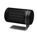 Duux Heater Twist Fan Heater, 1500 W, Liczba poziomów mocy 3, Przeznaczony do pomieszczeń do 20-30 m?, Czarny