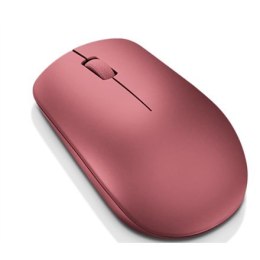 Lenovo 530 Wireless mouse, 2,4 GHz Wireless via Nano USB, Cherry Red