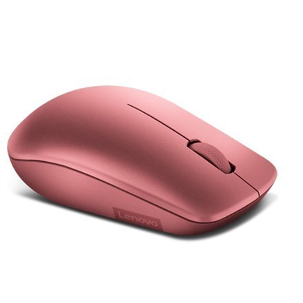 Lenovo 530 Wireless mouse, 2,4 GHz Wireless via Nano USB, Cherry Red
