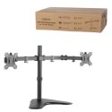 Logilink Desk Mount, BP0045, 13-32 ", Maksymalna waga (pojemność) 8 kg, Czarny