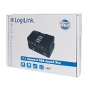 Logilink USB sound box 7.1 8-kanałowy UA0099